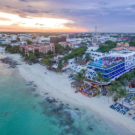 The Carmen Hotel - Ocean Front (Adults Only) Playa del Carmen Exterior foto